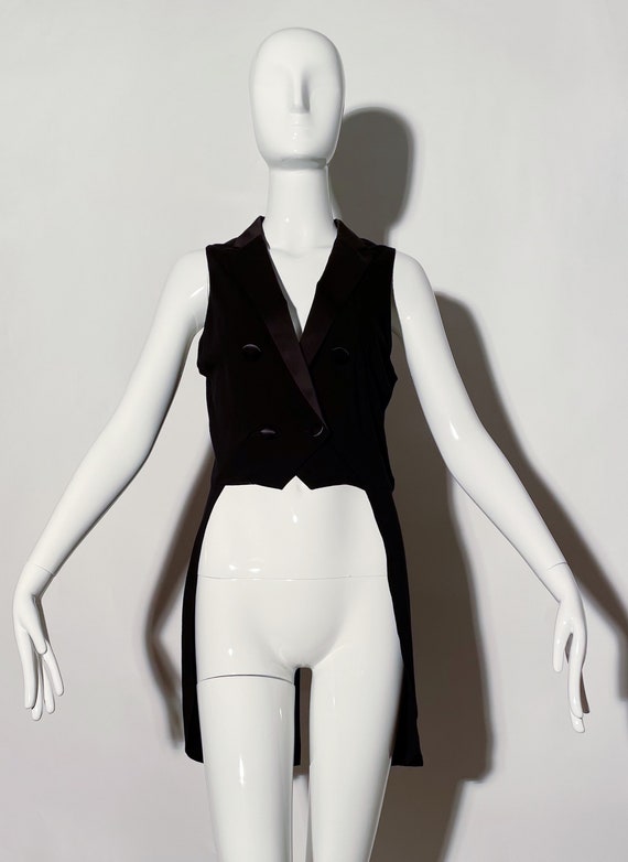 Sacai Tailcoat Vest