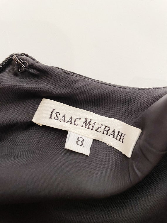 Isaac Mizrahi Pleated Dress - image 7