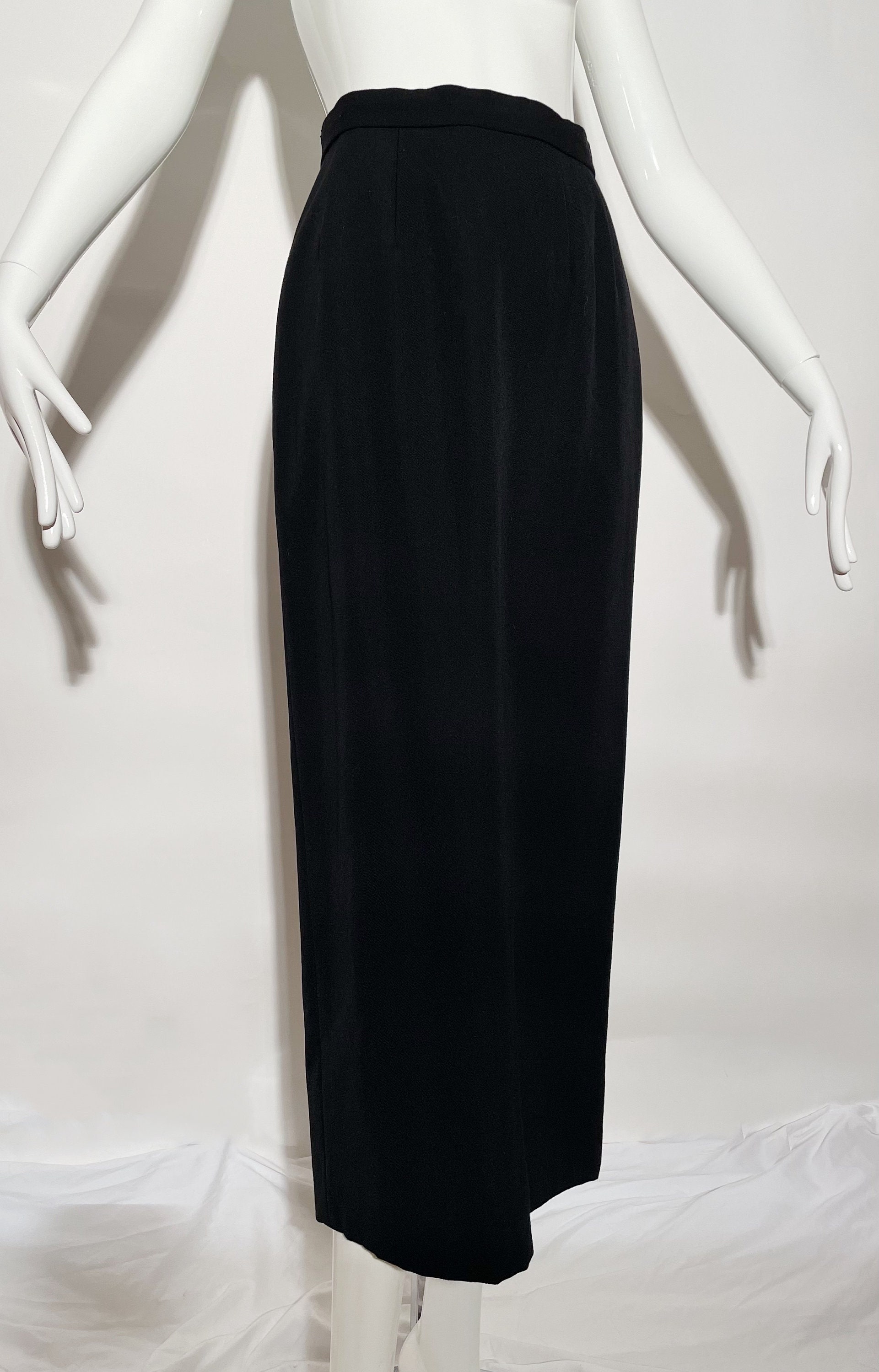 Comme des Garçons 1999 Long Skirt USED COMME DES GARCONS 1999 LONG SKIRT GOOD M-95C4 | eBay