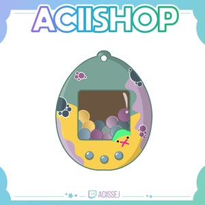 STATIC Killjoy Tip Jar for Twitch and YouTube Stream | Cute Valorant Tamagotchi Hype Cup | Hypecup for Streamers | StreamElements