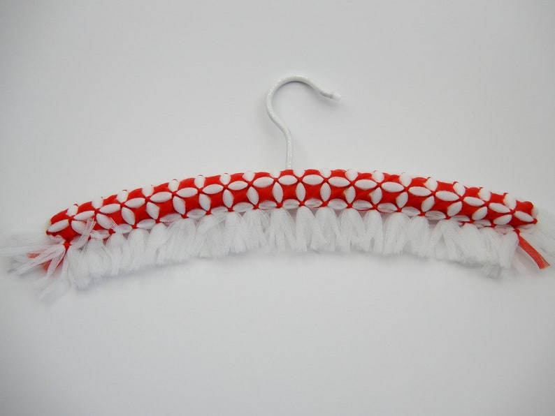 Kids/baby Covered Coat Hangers Etsy