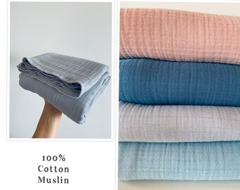 muslin gauze blanket