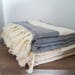 see more listings in the COTTON LINEN BLANKETS section