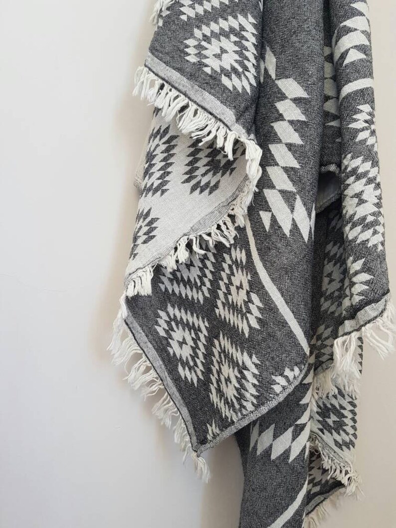 boho towels