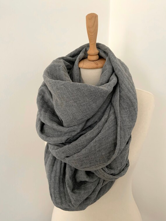 Big cheap cotton scarf