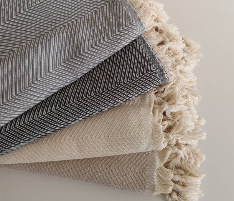 CottonMood Loom Throw