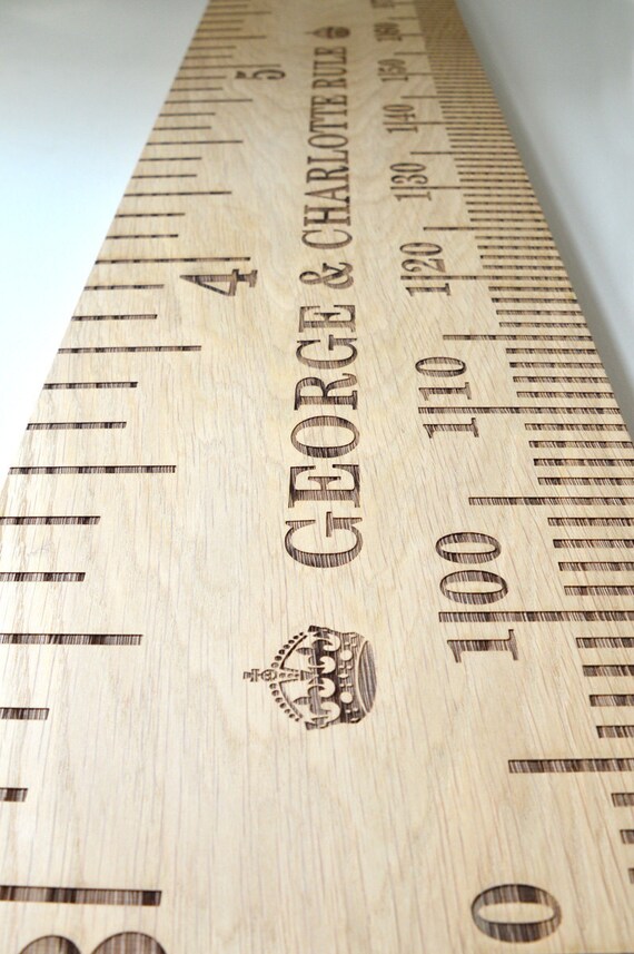 Etsy Ruler Height Chart