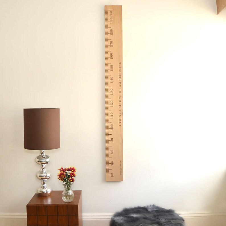 Etsy Ruler Height Chart