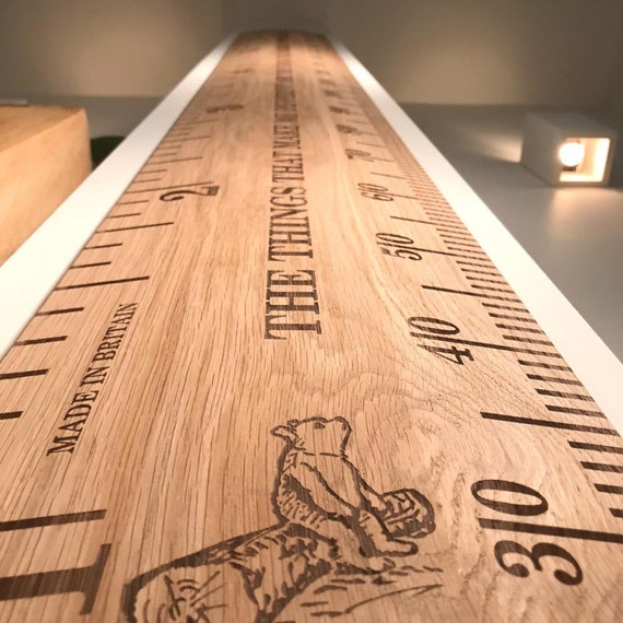 Etsy Growth Chart Wood