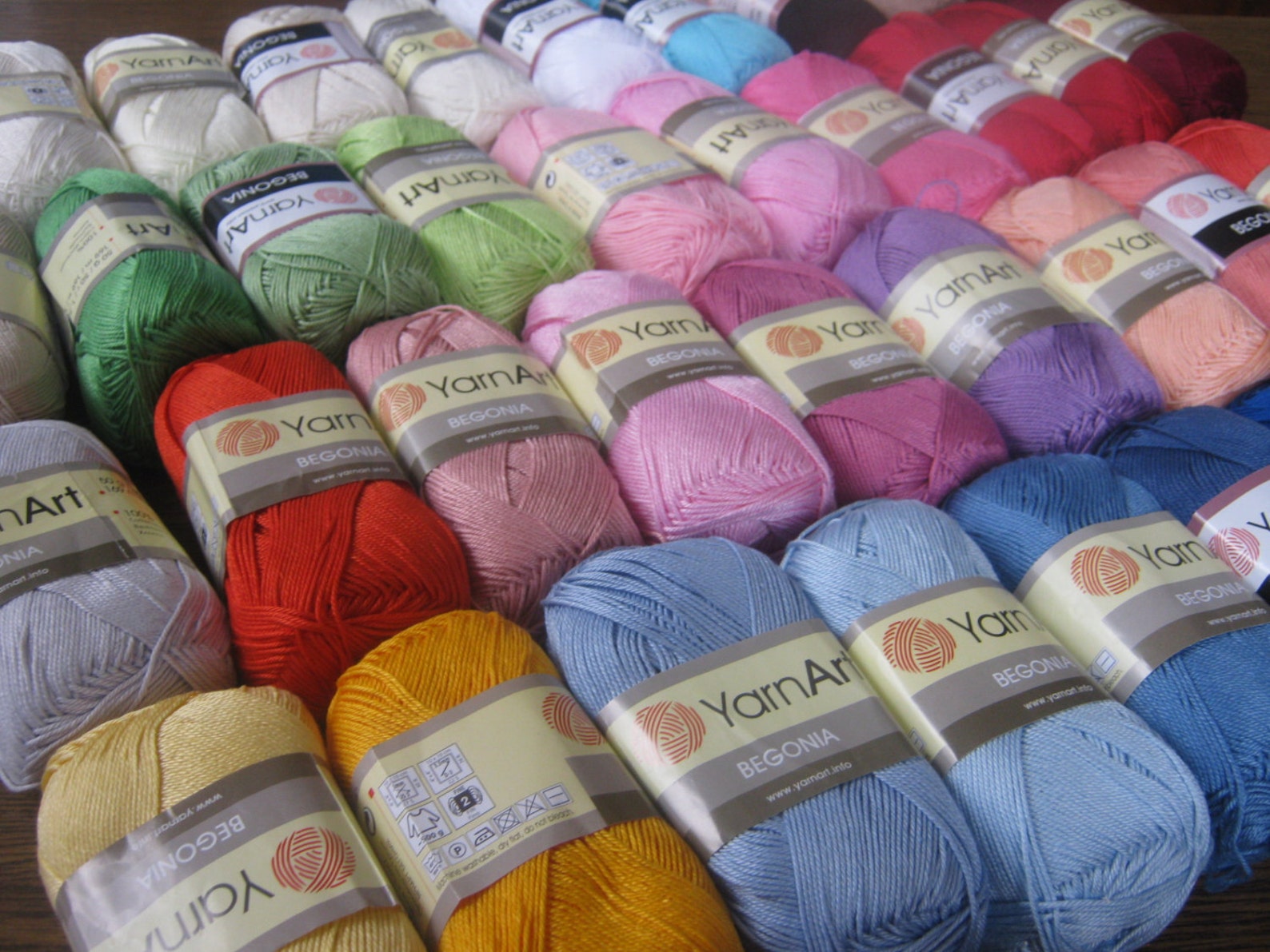 Ярн Арт Идеал Купить Пряжу