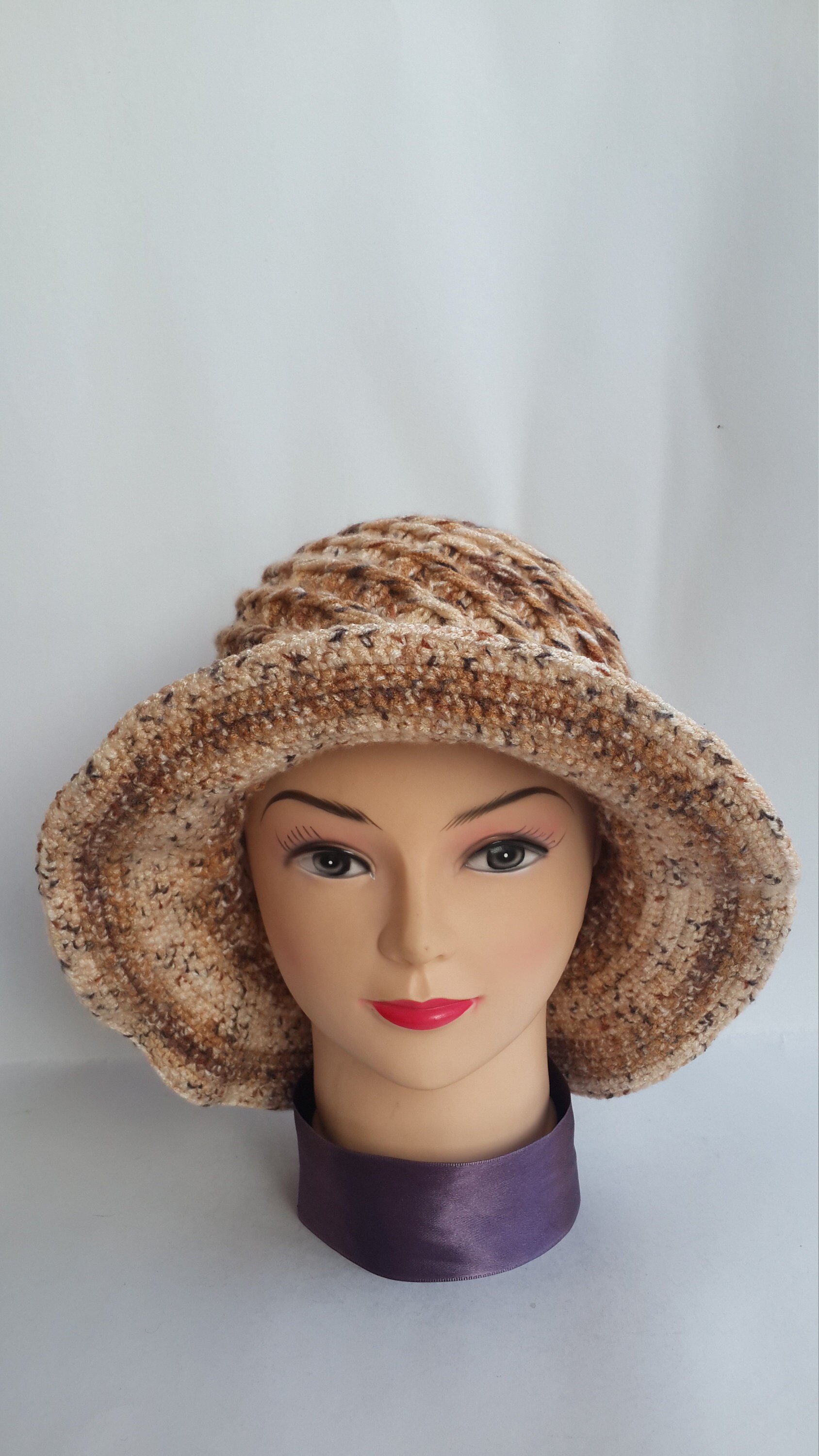 Women Hat Wool Knit Hat Crochet Hat Knit Hat Stylish Hat | Etsy
