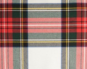 maclellan tartan fabric