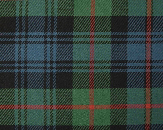 murray tartan fabric