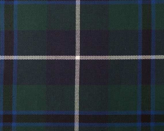 douglas modern tartan