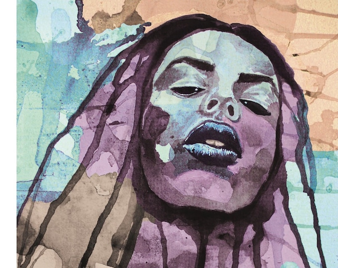 Stain (30 x 40 cm)