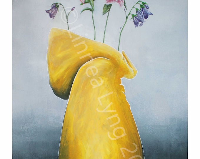 Lys (30 x 40 cm)