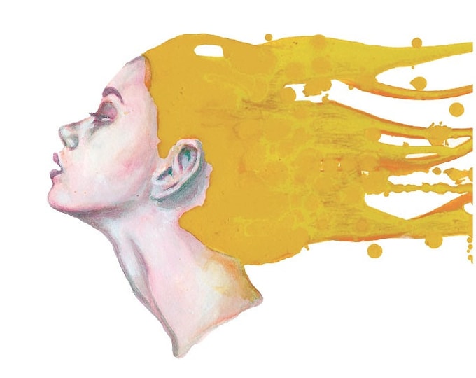 Ida #2 (30 x 40 cm)