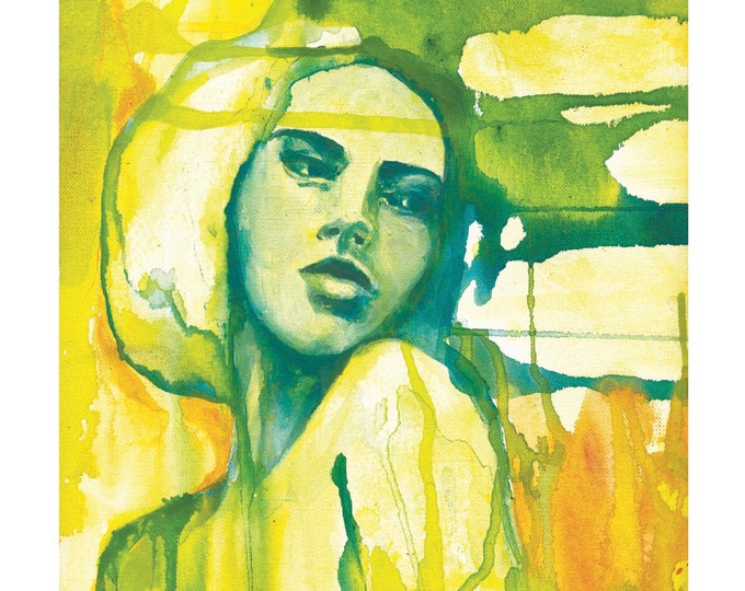 Veronica (40 x 50 cm)