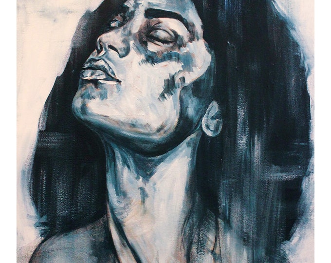 Release (40 x 50 cm)