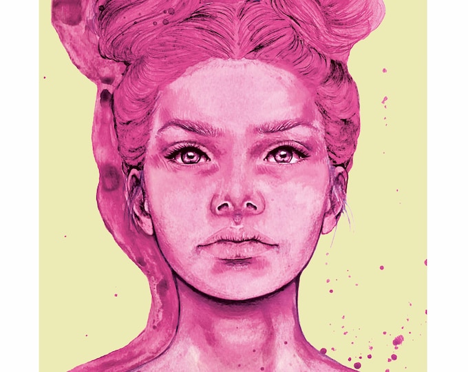 KRÆSJPINK (30 x 40 cm)