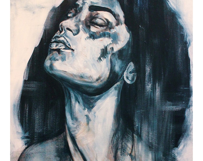 Release (30 x 40 cm)