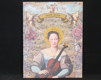 Santa Cecilia