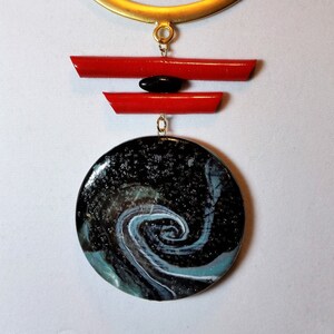 Top zen multi necklace Clearance