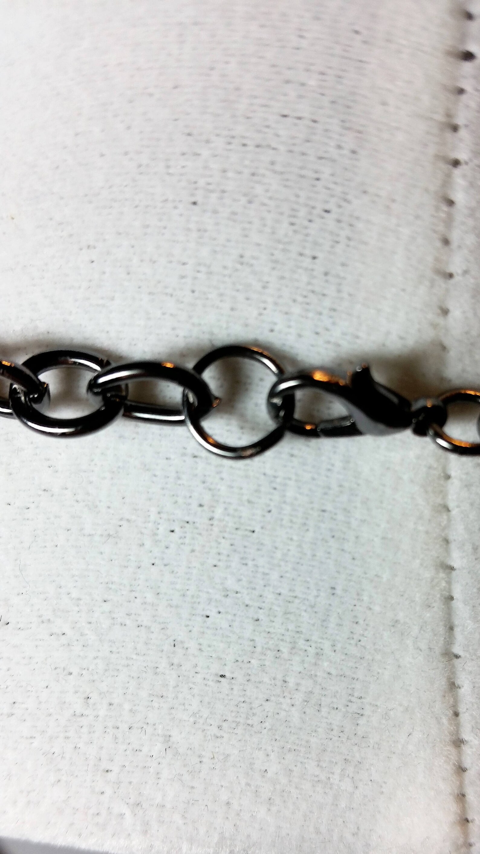 Radiant Plain Necklace