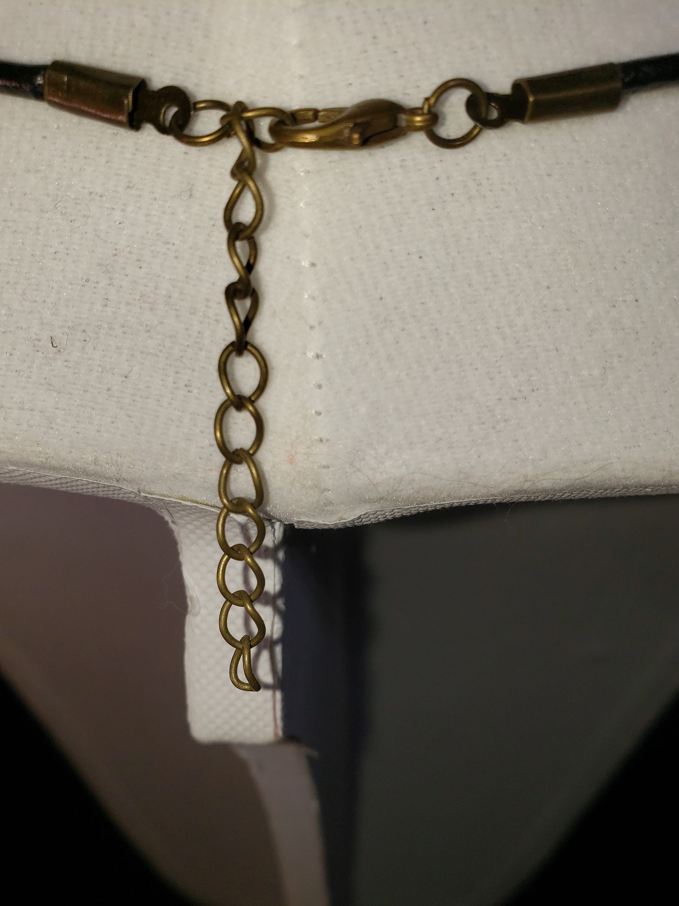 Shrine I Pendant Necklace - Textures - Etsy