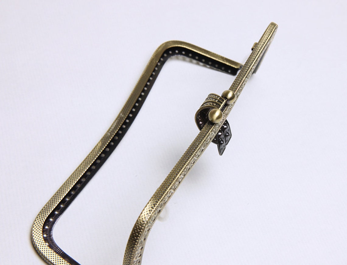 20cm metal clip bag clasp20cm clasp bag clasp clip clasp Etsy