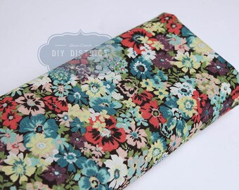 Vintage style pink Japanese fabric