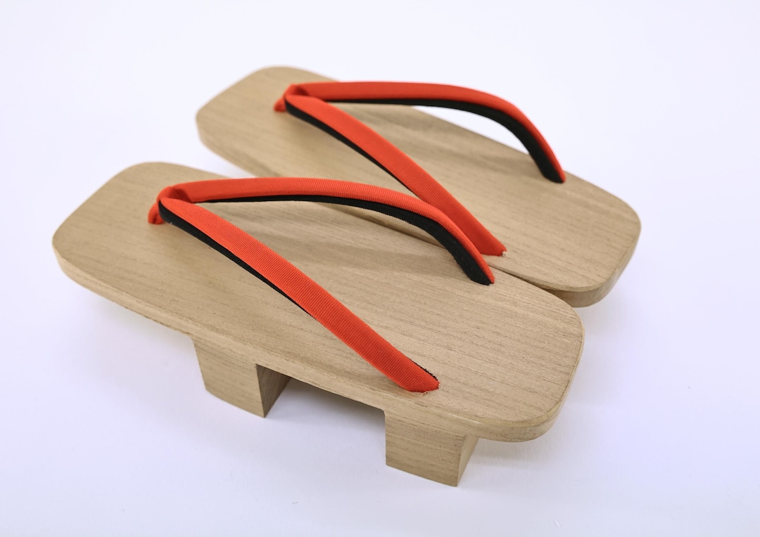 美品＊AMERI MEDI CLEAR GETA WOOD SANDAL - メルカリ