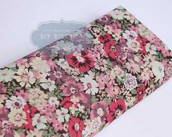 Vintage style pink Japanese fabric