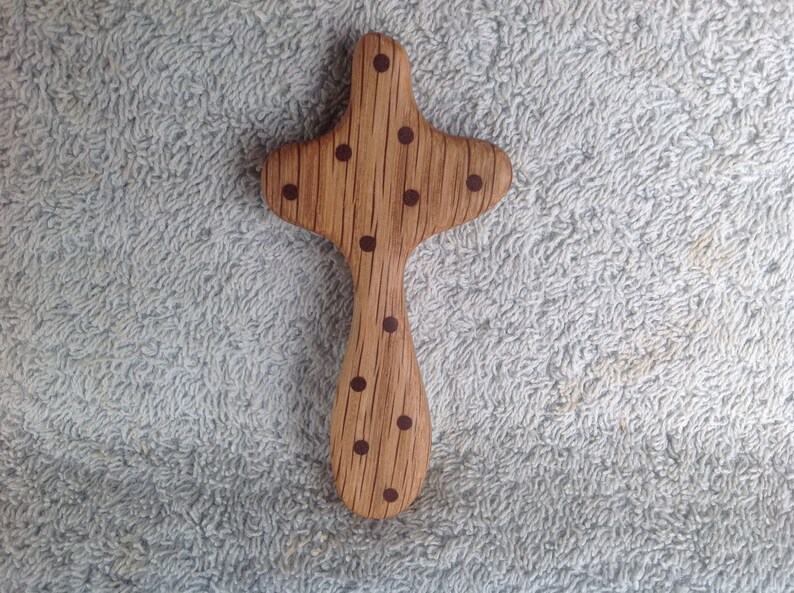 A Flamboyant And Decorative Wooden Prayer Holding Comfort Etsy