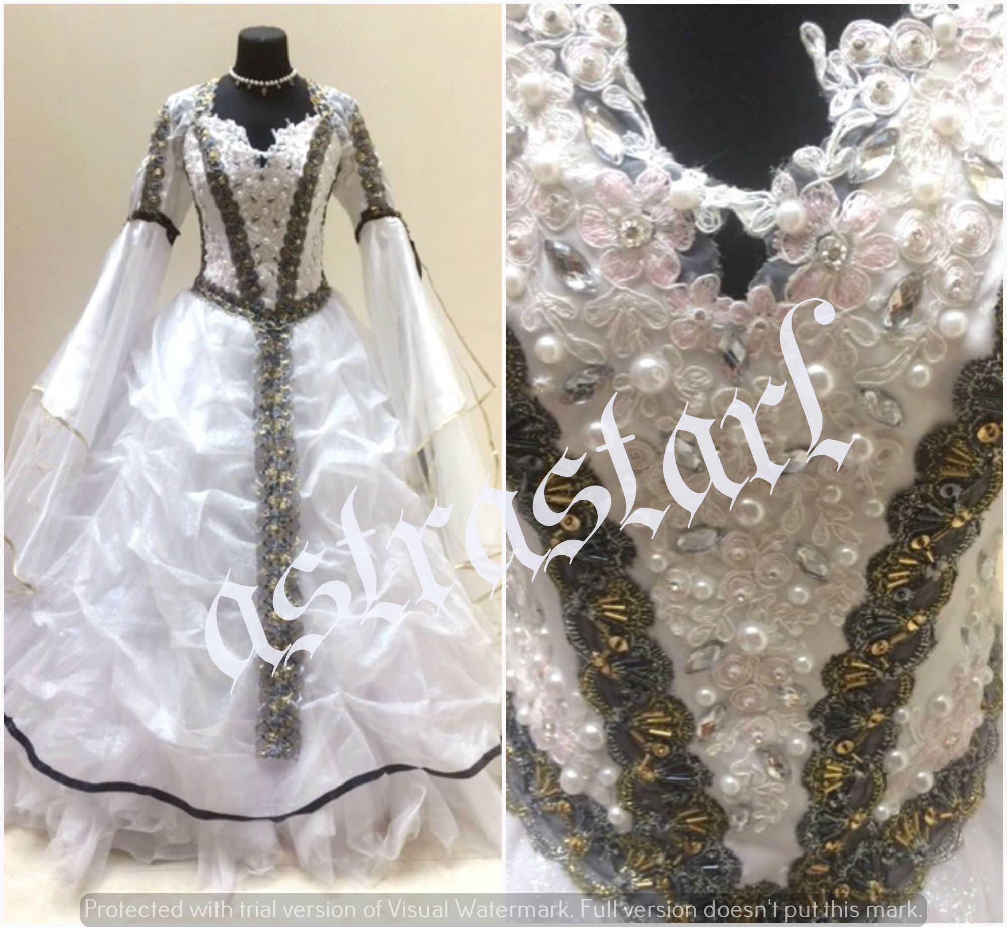 Per Bambini Rinascimento Principe Costume Tudor Medievale Vestito L