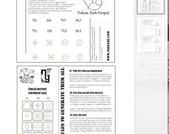 VTG Pattern Generator #1