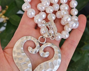 Collana Di Onice Nero Sfaccettato 8/10/12 Mm &ndash; Lunghezza 36 Pollici &ndash; Perle Naturali AAA