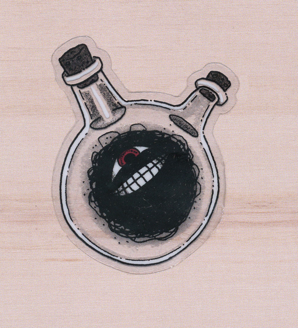 Fullmetal Alchemist Flask