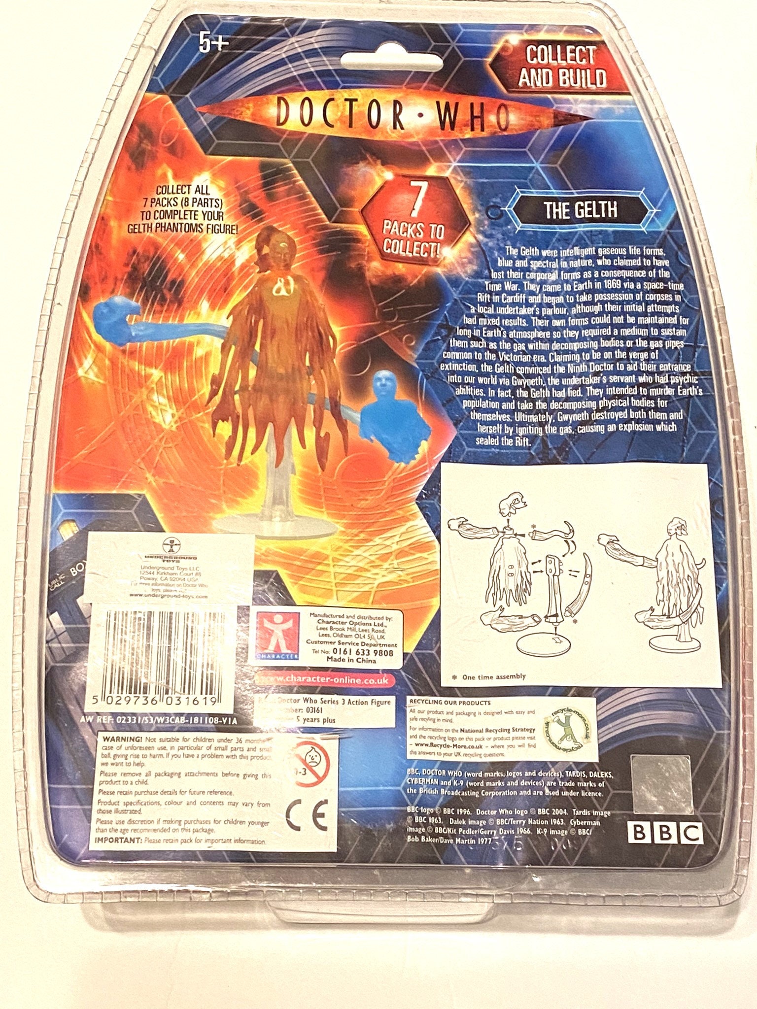 Doctor Who: CAT'S CRADLE: WARHEAD 洋書 レア VNA #05 - Doctor Who: Cat's Cradle Time's Crucible | BOOK