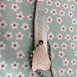 GUINNESS Spoon Barware Pouring Spoon for Stout Beer NEW
