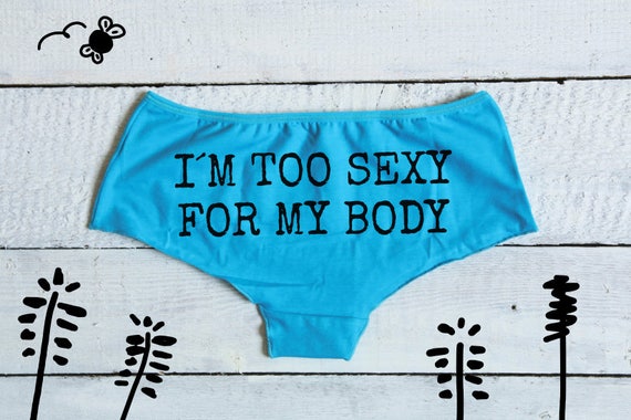 too sexy for my body Lesbians vs gays