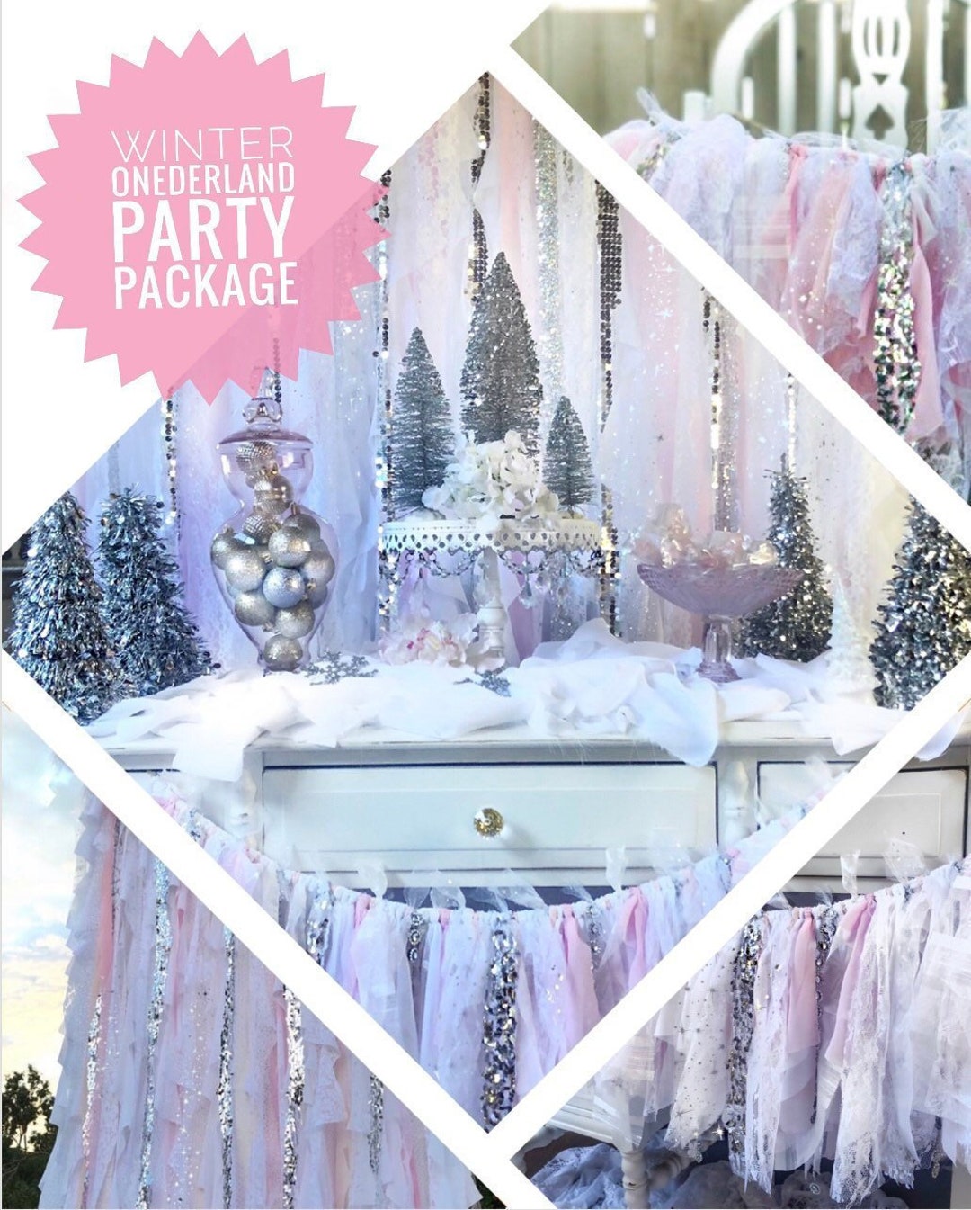 30+ winter wonderland centerpieces /winter wonderland centerpieces  ideas#2023 