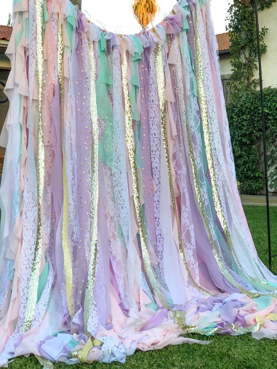 Unicorn Party Decorations Unicorn Party Supplies Unicorn Etsy