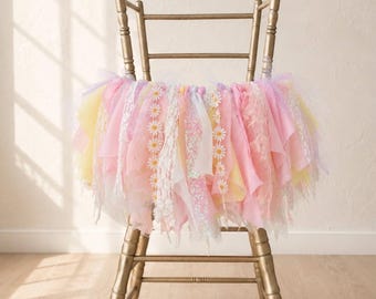 Groovy One Birthday, One Groovy Babe, Highchair Tutu, 1st birthday High Chair Banner, 1 Groovy birthday, Boho first Birthday