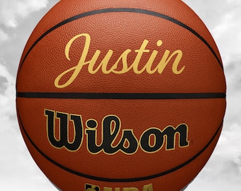 Balón de baloncesto Wilson Takeoff personalizado para interior/exterior