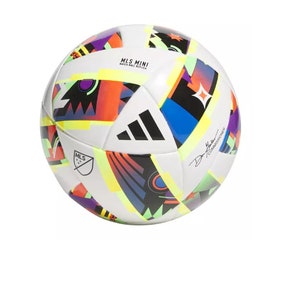 Mini ballon de soccer MLS 2024 personnalisé image 2