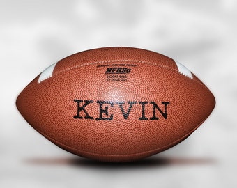 Gepersonaliseerde voetbal