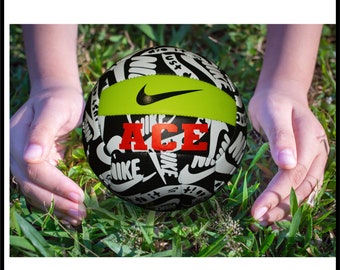 Customized Personalized Mini Skills Volleyball