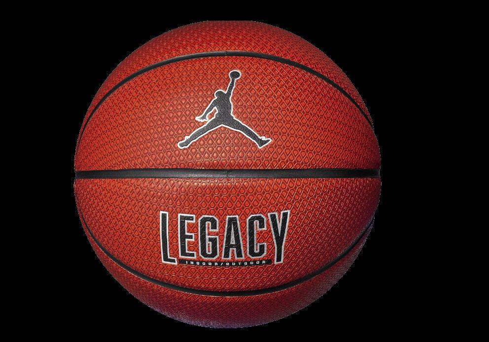 Customized Personalized Nike Jordan Legacy Basketball Etsy