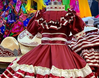 Escaramuza dress for sale discount